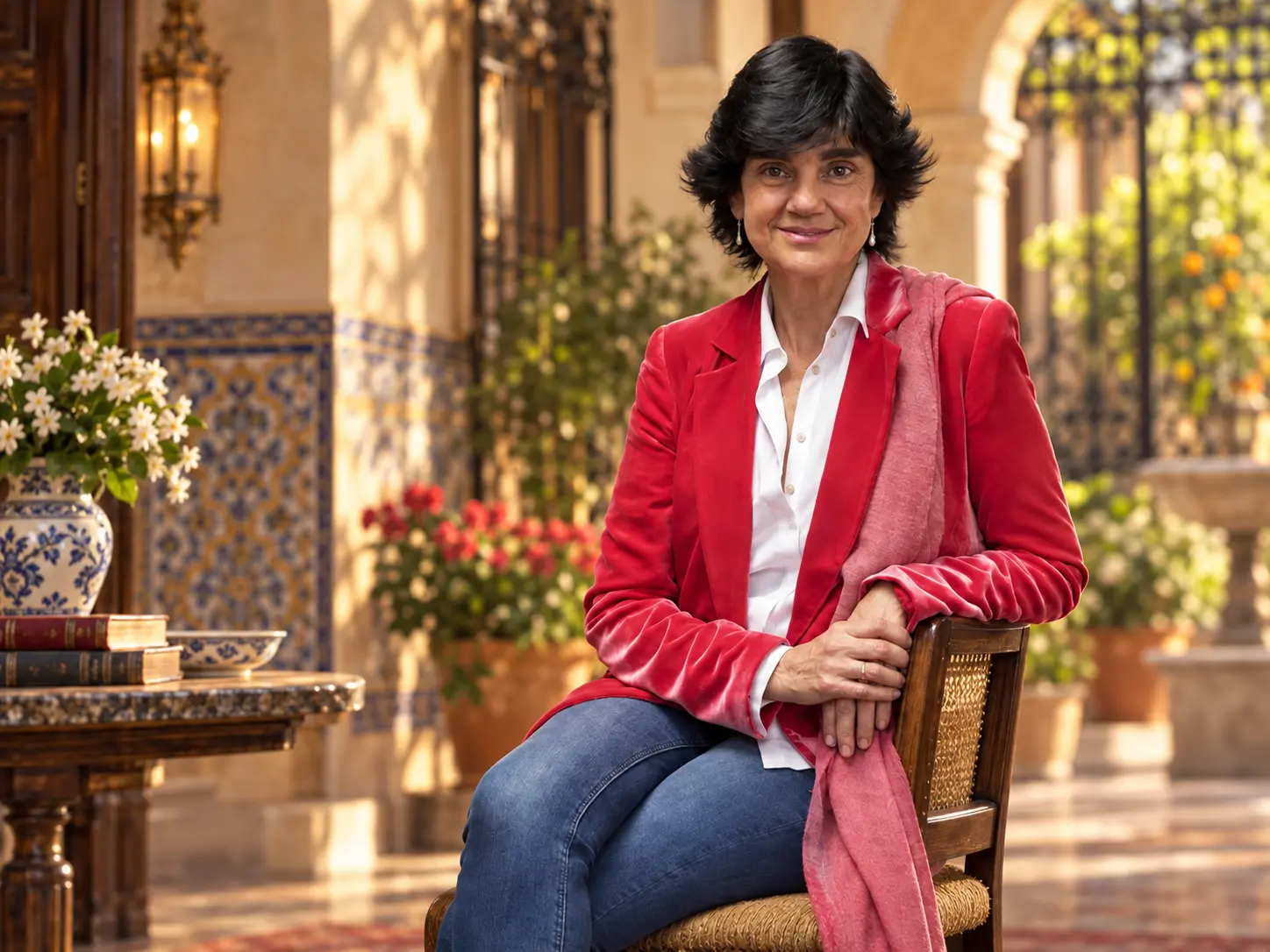 maria benjumea empresaria española